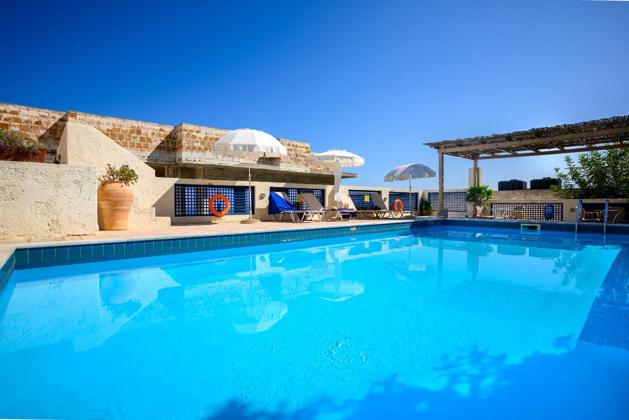 Amazones Kalimera Village Hersonissos  Esterno foto