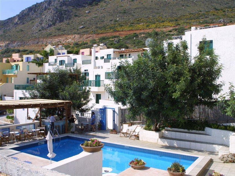 Amazones Kalimera Village Hersonissos  Esterno foto