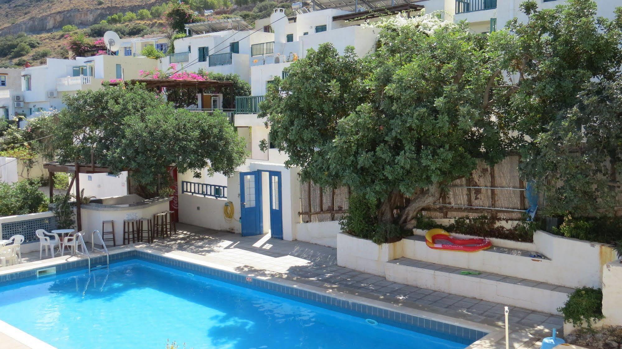 Amazones Kalimera Village Hersonissos  Esterno foto