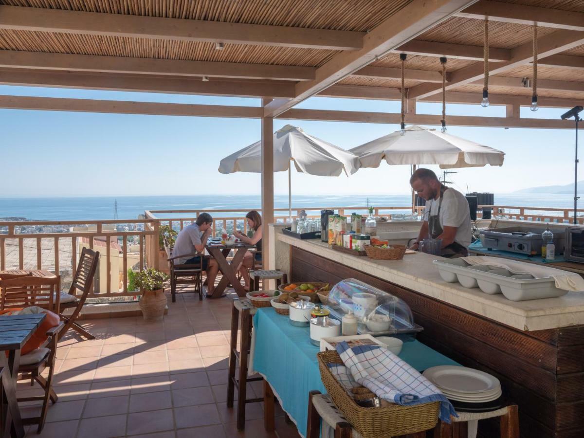 Amazones Kalimera Village Hersonissos  Esterno foto